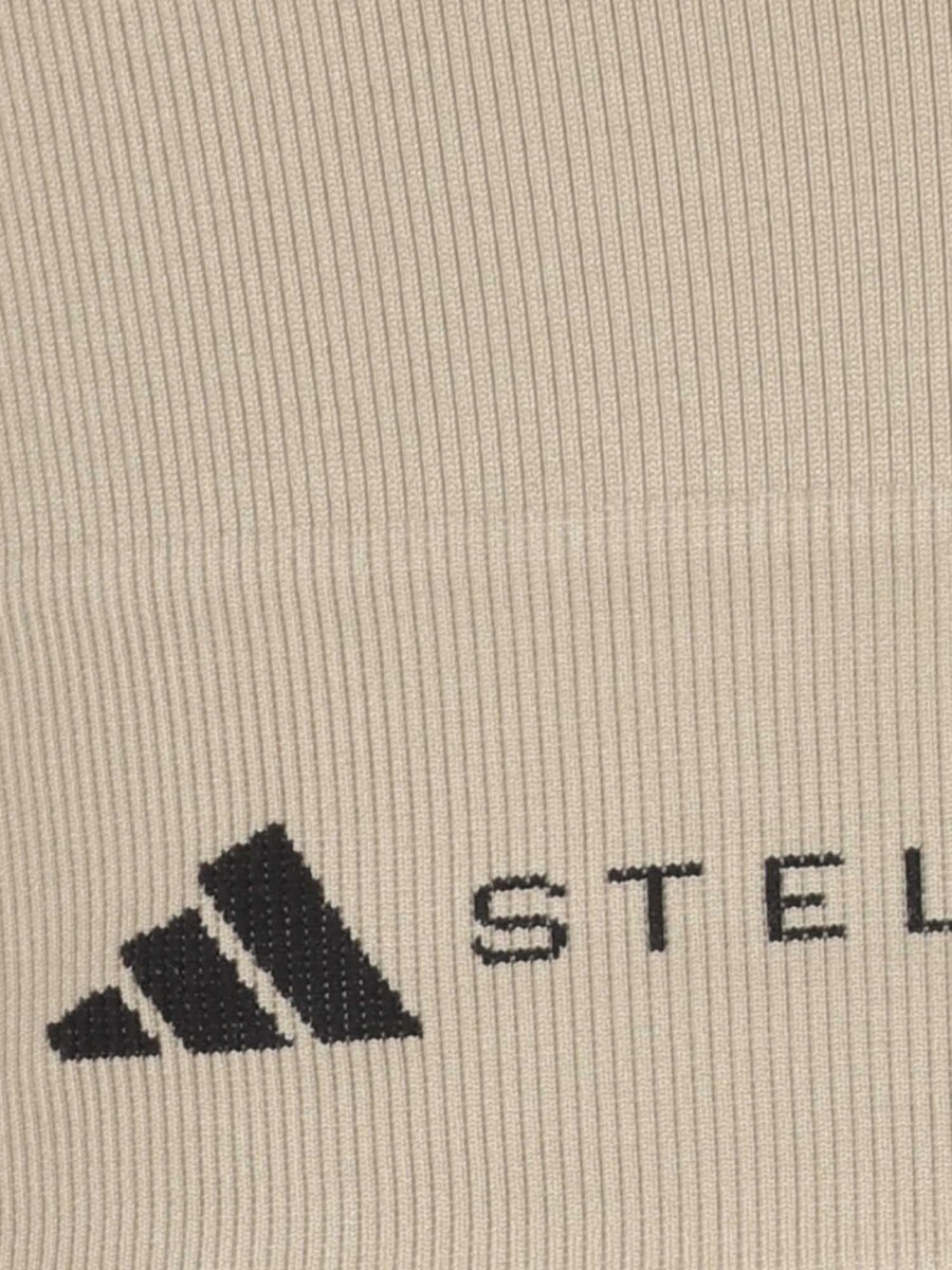 Рубашка для выступлений ADIDAS BY STELLA MCCARTNEY TrueStrength, бежевый — фото 3