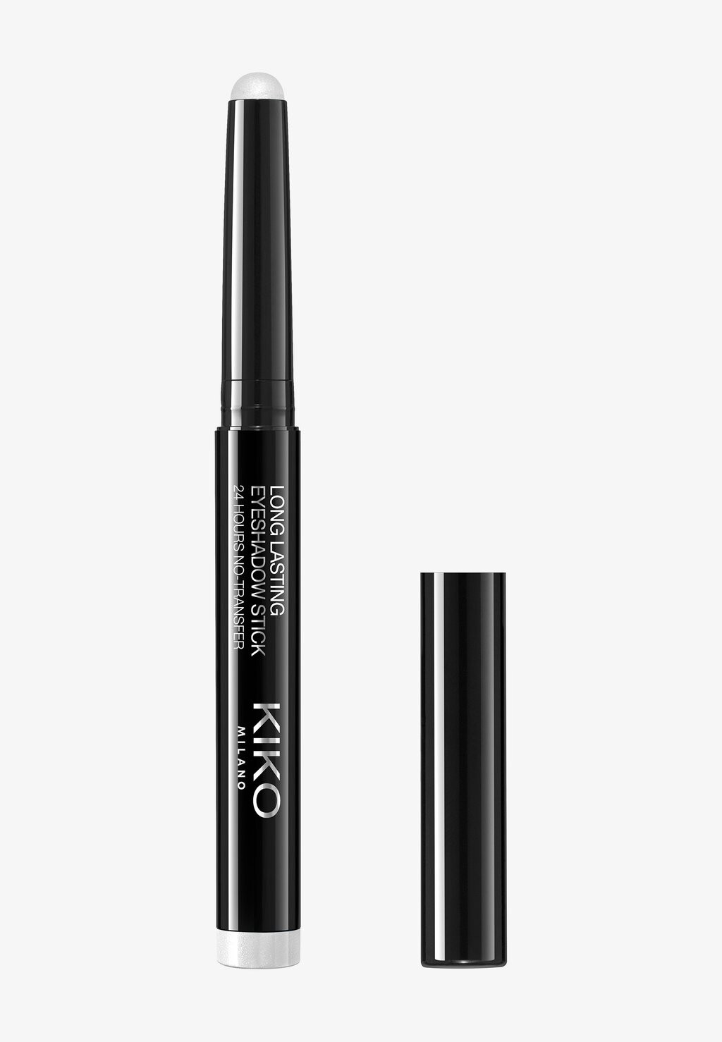 

Тени для век Long Lasting Eyeshadow Stick KIKO Milano, цвет holo white