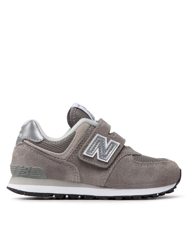 New Balance Кроссовки PV574EVG серые