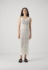

Платье-свитер ONLBEACH LIFE DRESS Only Tall, бежевый