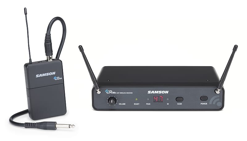 

Микрофон Samson SWC88XBGT-K