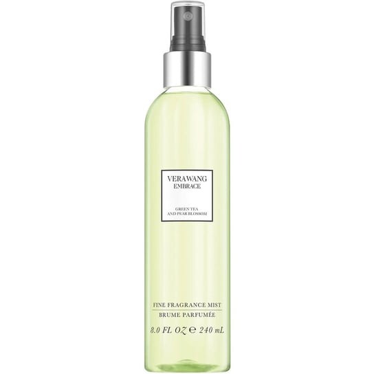 

Парфюмерный туман, 240 мл Vera Wang, Wang Embrace Green Tea And Pear Blossom