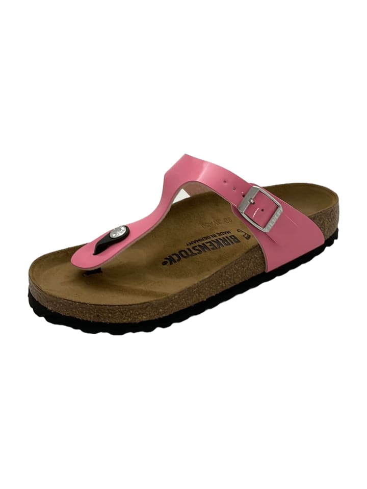 

Шлепанцы Birkenstock, розовый