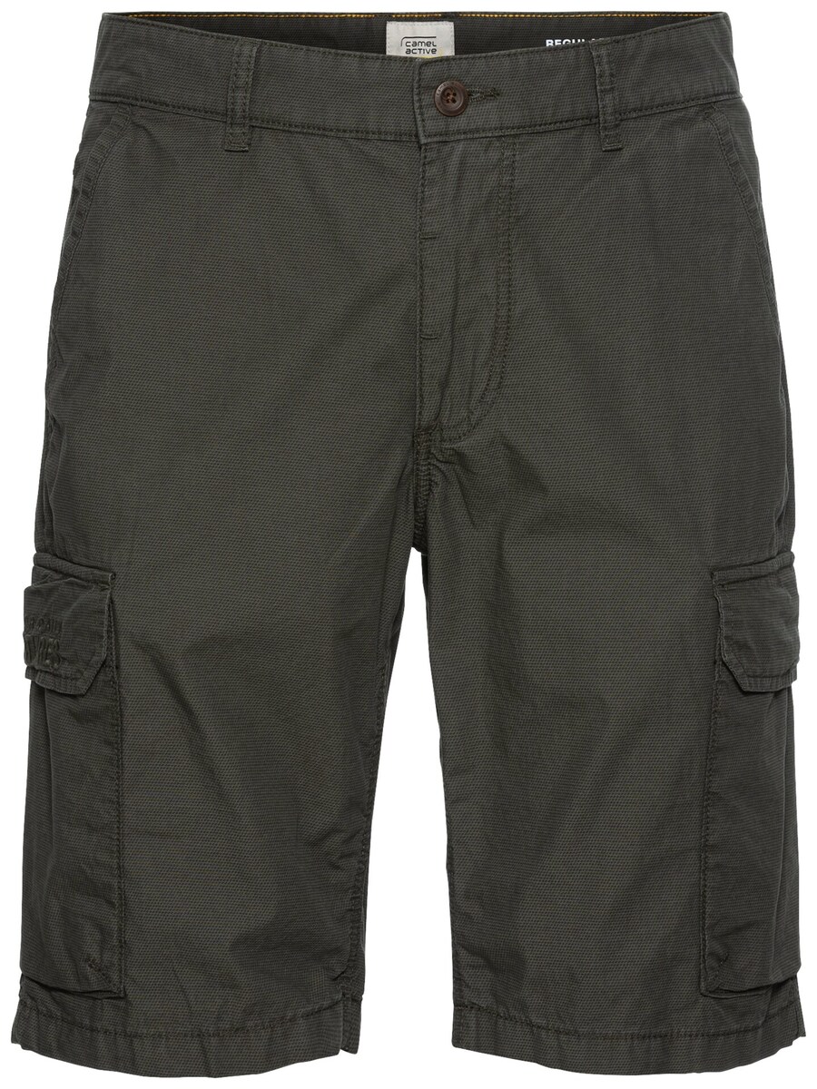 

Брюки карго CAMEL ACTIVE, темно-зеленый