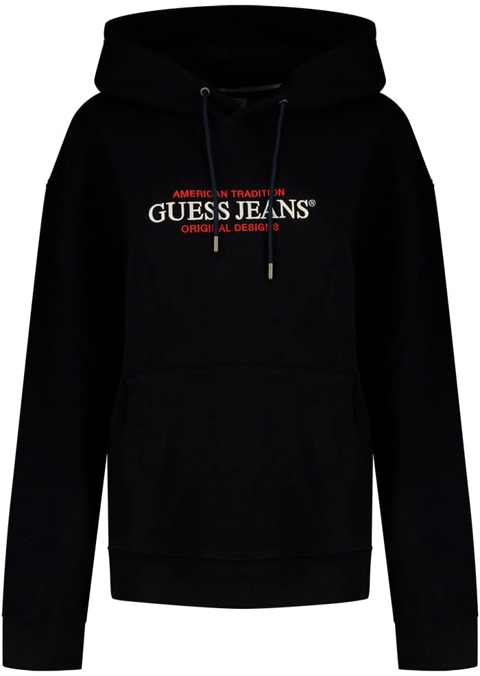 

Мужская толстовка с капюшоном GUESS GUESS JEANS HOOD REG AMERICA TRAD SWEAT