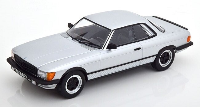 

Kk-Scale Mercedes Benz 500 Slc 6.0 Amg C107 198 1:18 180891