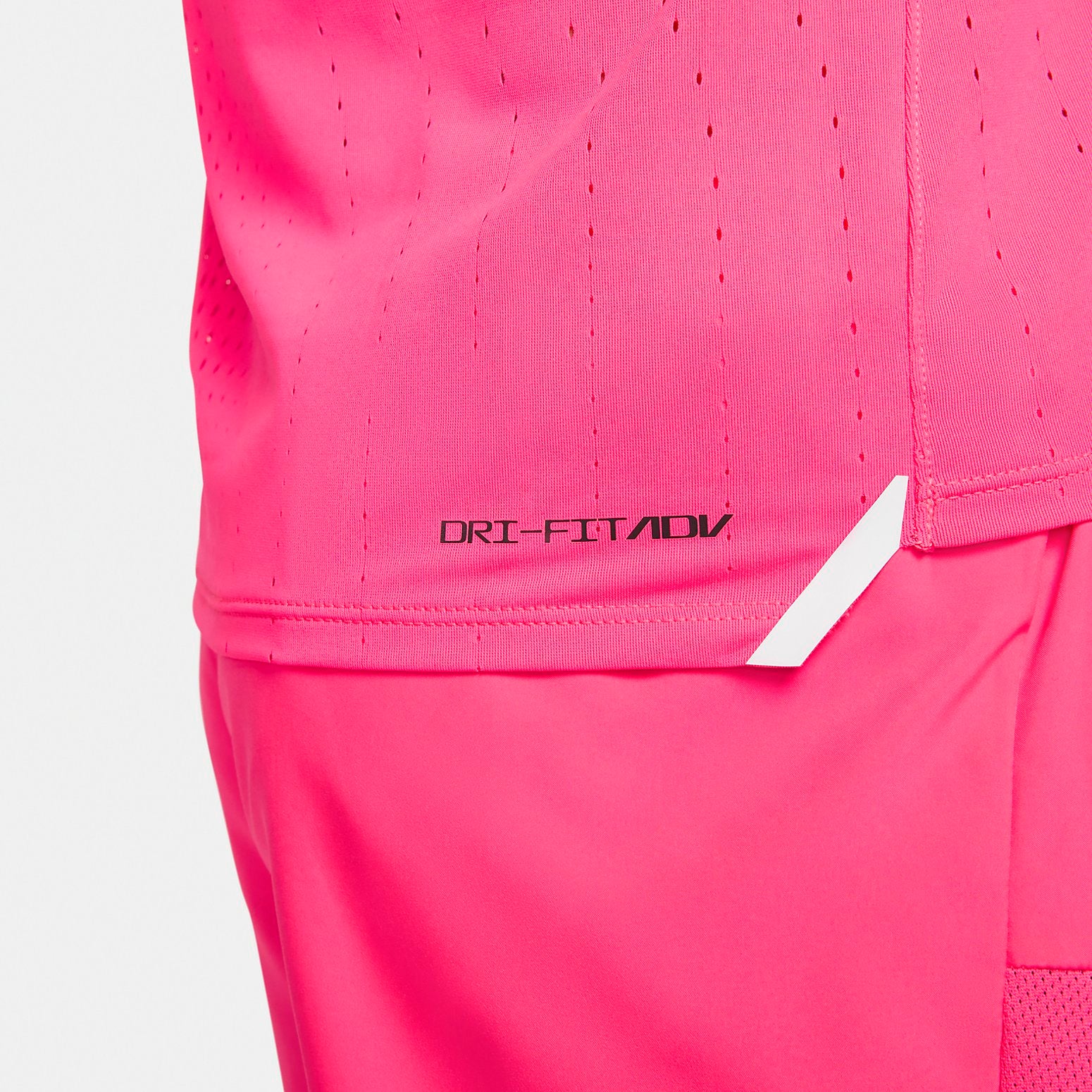 Жилет Nike Dri-FIT ADV AeroSwift Racing Vest 'Pink' — фото 2