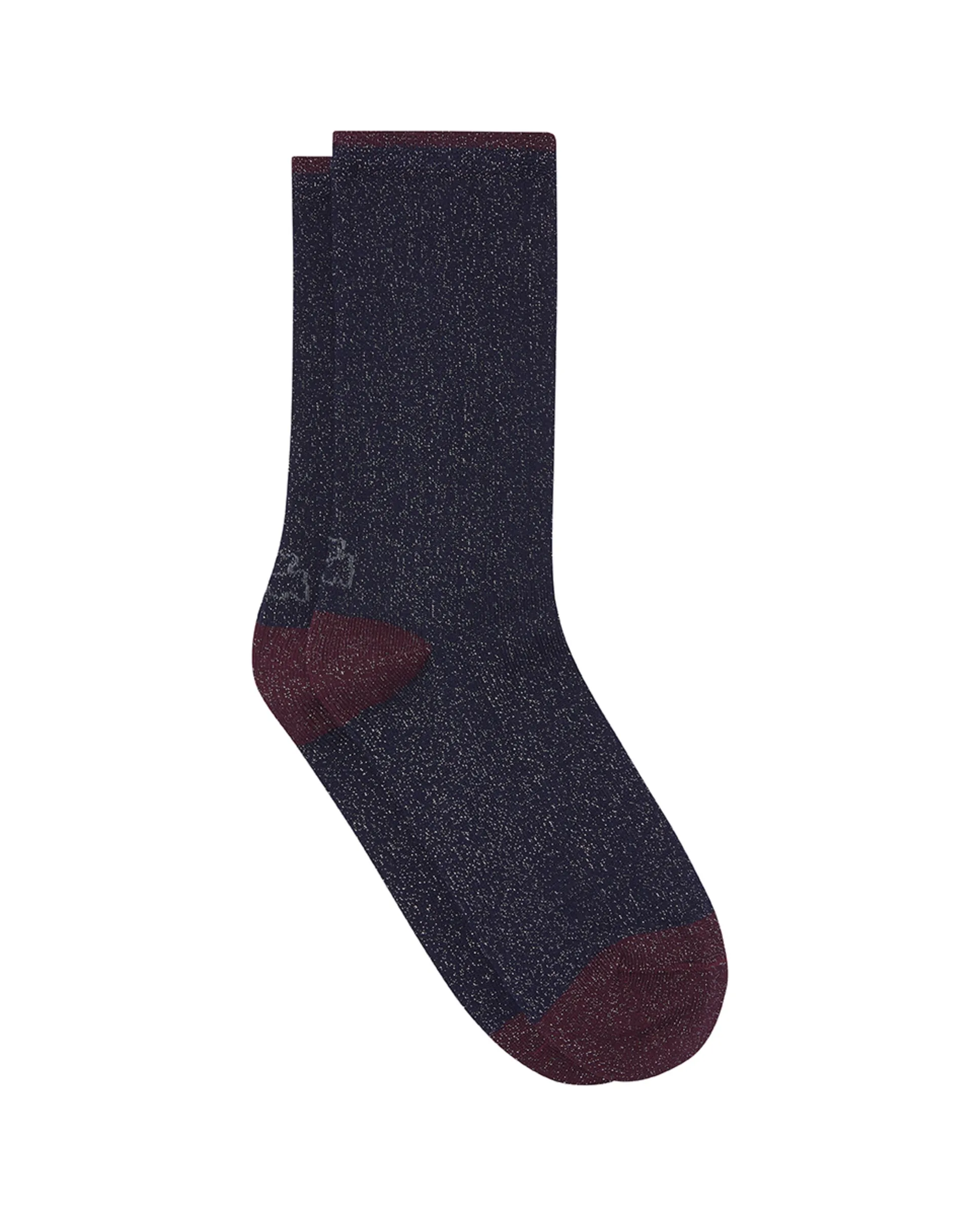 

Женские обычные носки Kiff-Kiff, темно-синий