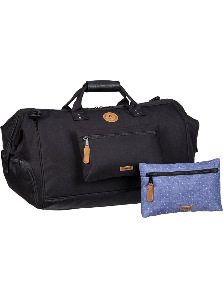 

Дорожная сумка/вещевой мешок из переработанной ткани Оксфорд в Берлине Cabaia