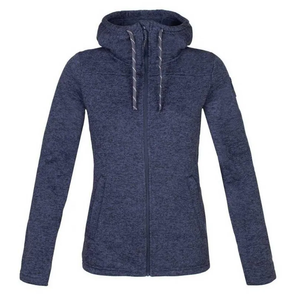 

Флис Rock Experience Berna M hoodie, синий