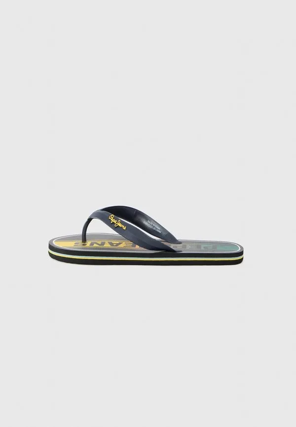 Сандалии whale surf m tbar Pepe Jeans, Black