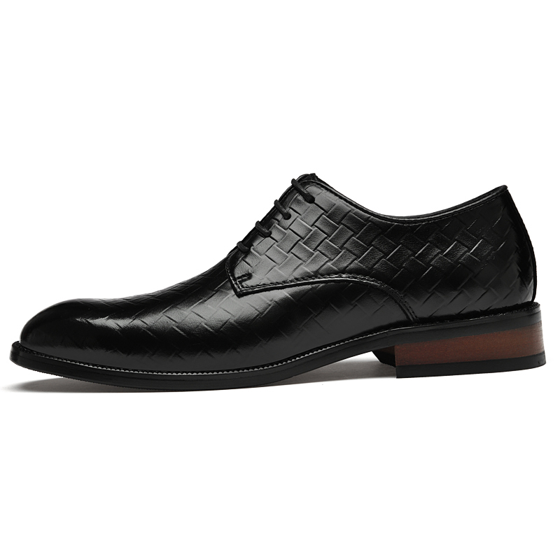 

Туфли DILIKAN Dress Shoes Men Low-Top, черный