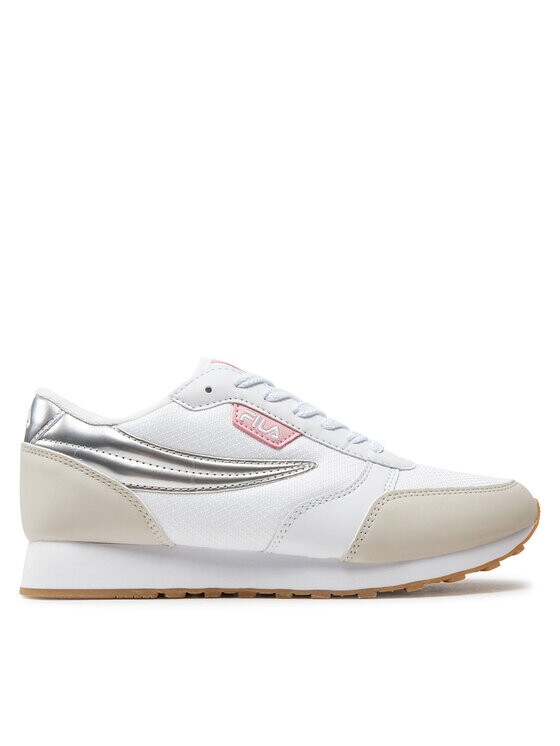 

Кроссовки Fila, белый