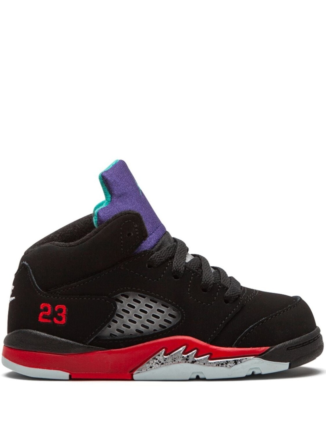 

Jordan кроссовки Air Jordan 5 Retro TD, черный