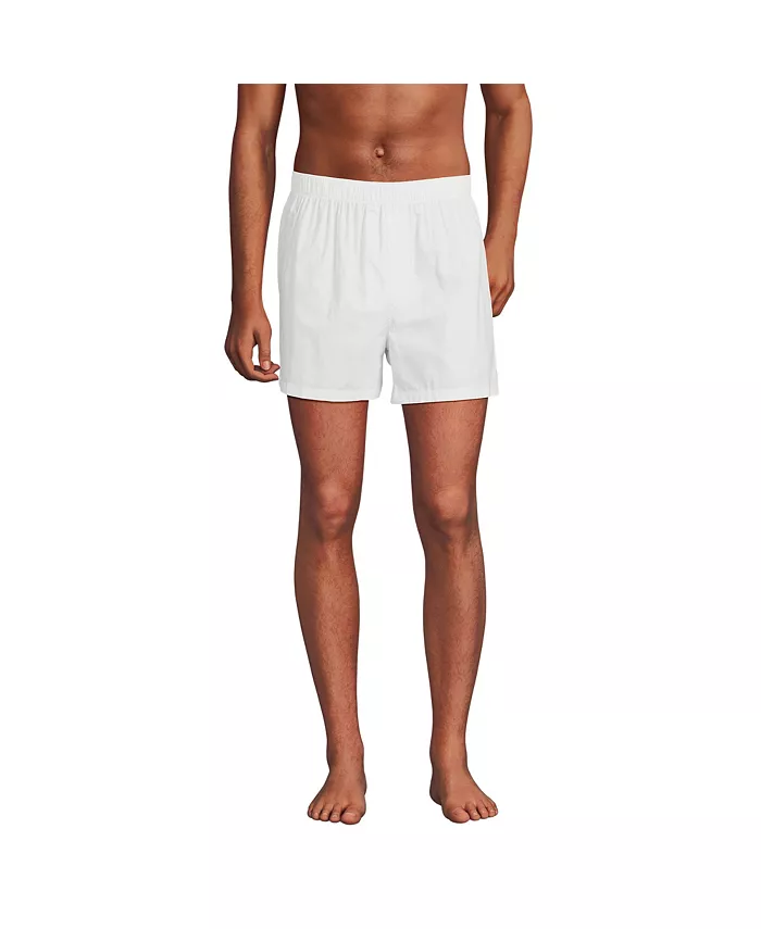 

Мужские боксеры Essential 3 шт Lands' End