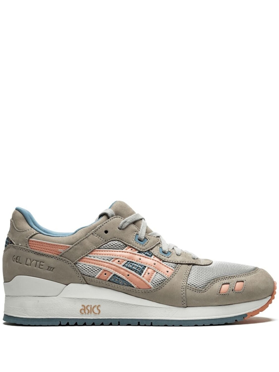 

Кроссовки Gel-Lyte 3 ASICS, серый