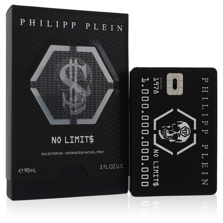 

Духи Philipp plein no limits eau de parfum Philipp plein, 90 мл