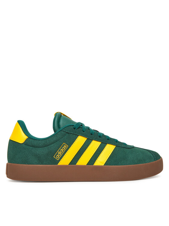 

Кроссовки VL COURT 3.0 JP7535 Adidas, зеленый