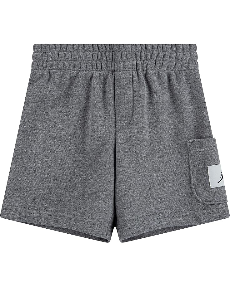 

Шорты Jordan Kids Jordan Jumpman Essentials Shorts, цвет Carbon Heather