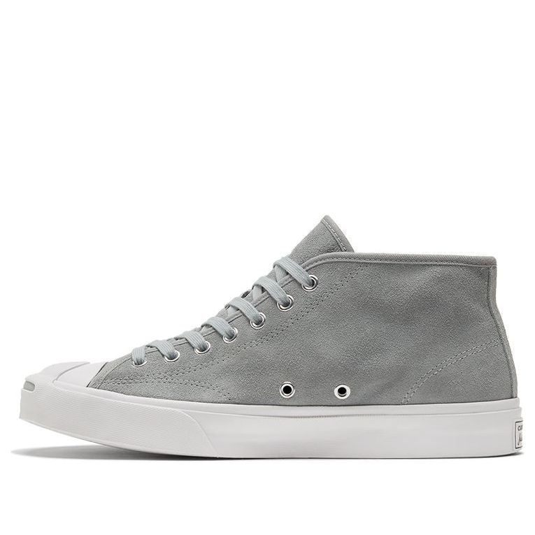 

Кеды Converse Jack Purcell Mid 'Ash Stone', серый