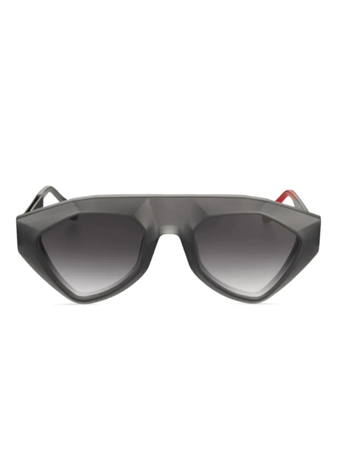 

Vysen Eyewear солнцезащитные очки SH-3 в геометричной оправе, серый
