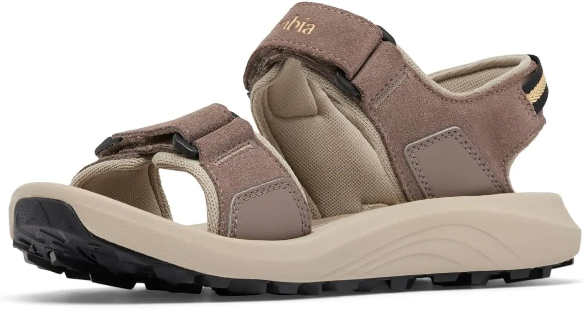 Мужские треккинговые сандалии Columbia Trailstorm Hiker, коричневый — фото 2