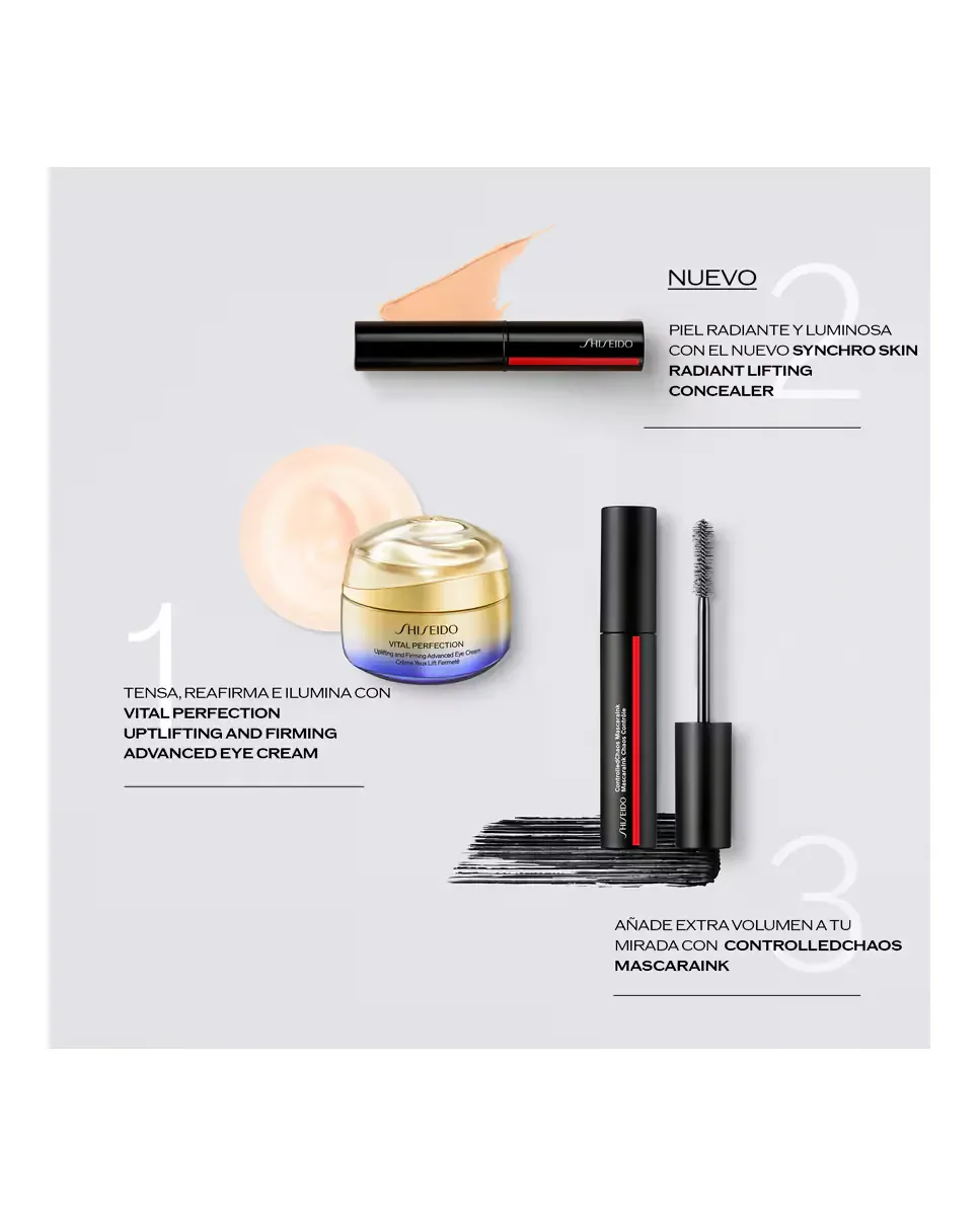 Корректор Synchro Skin Radiant Lifting 2,7г Shiseido, 502 — фото 4