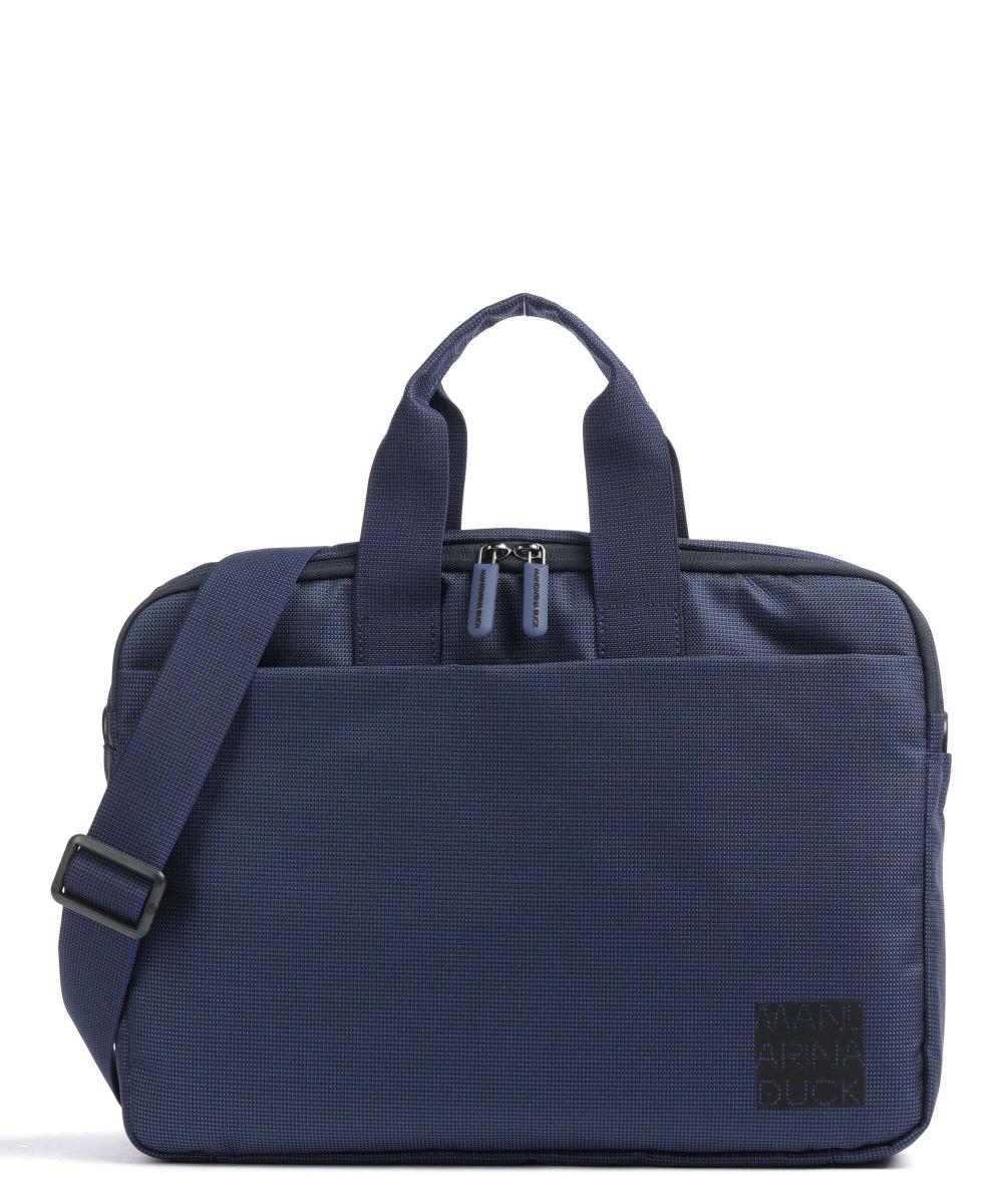 

Портфель District 15″ полиэстер Mandarina Duck, синий