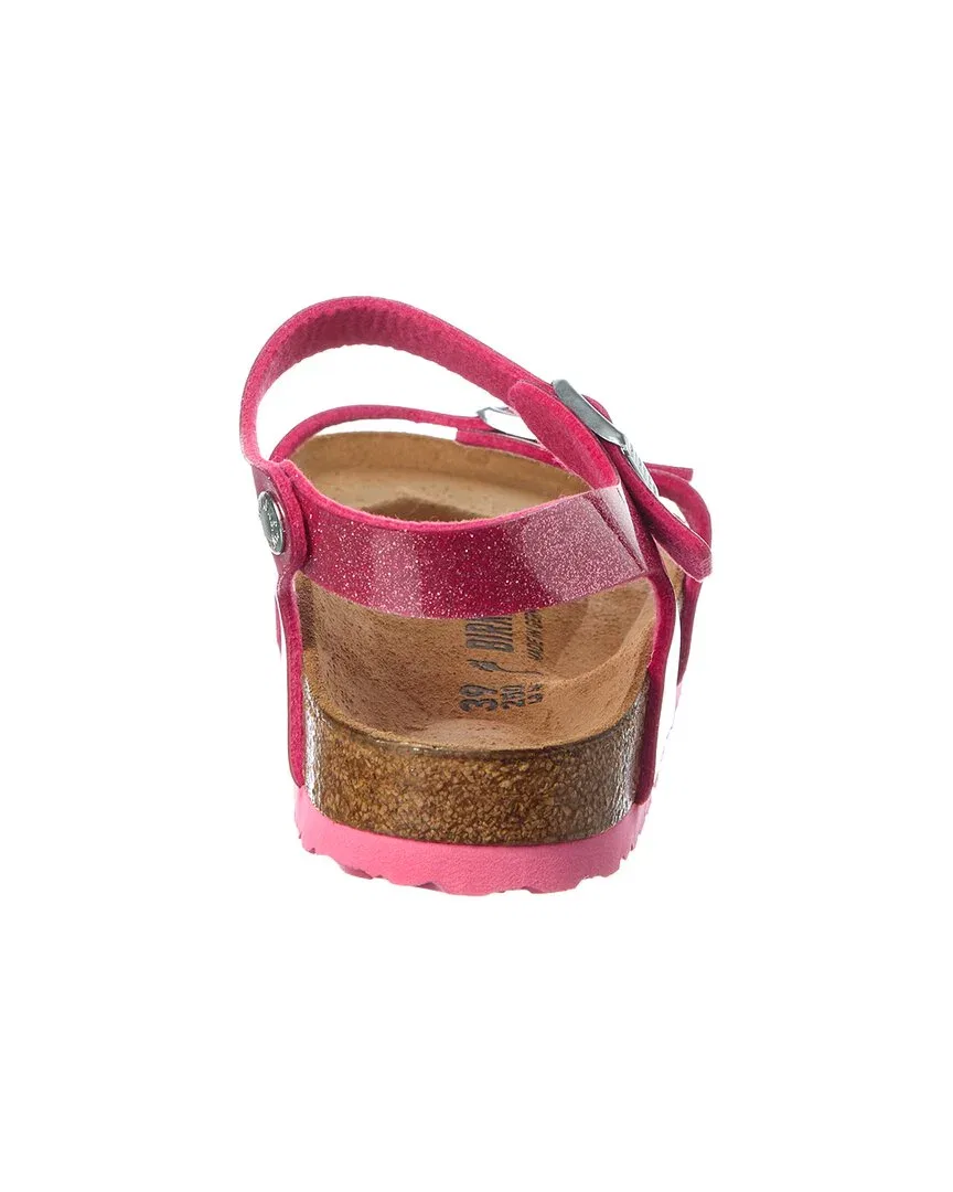Сандалии Birkenstock Rio, розовый — фото 3