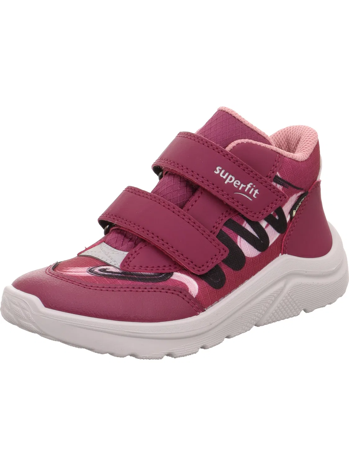Кроссовки 'KICKS' Superfit, Red