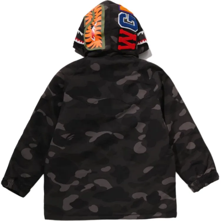 Куртка FW25 для детей 3-7 лет A BATHING APE, Red RDX — фото 4