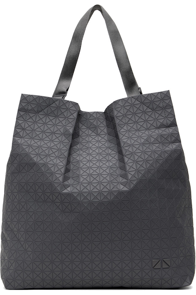 

Сумка Cart S однотонная Bao Bao Issey Miyake, серый