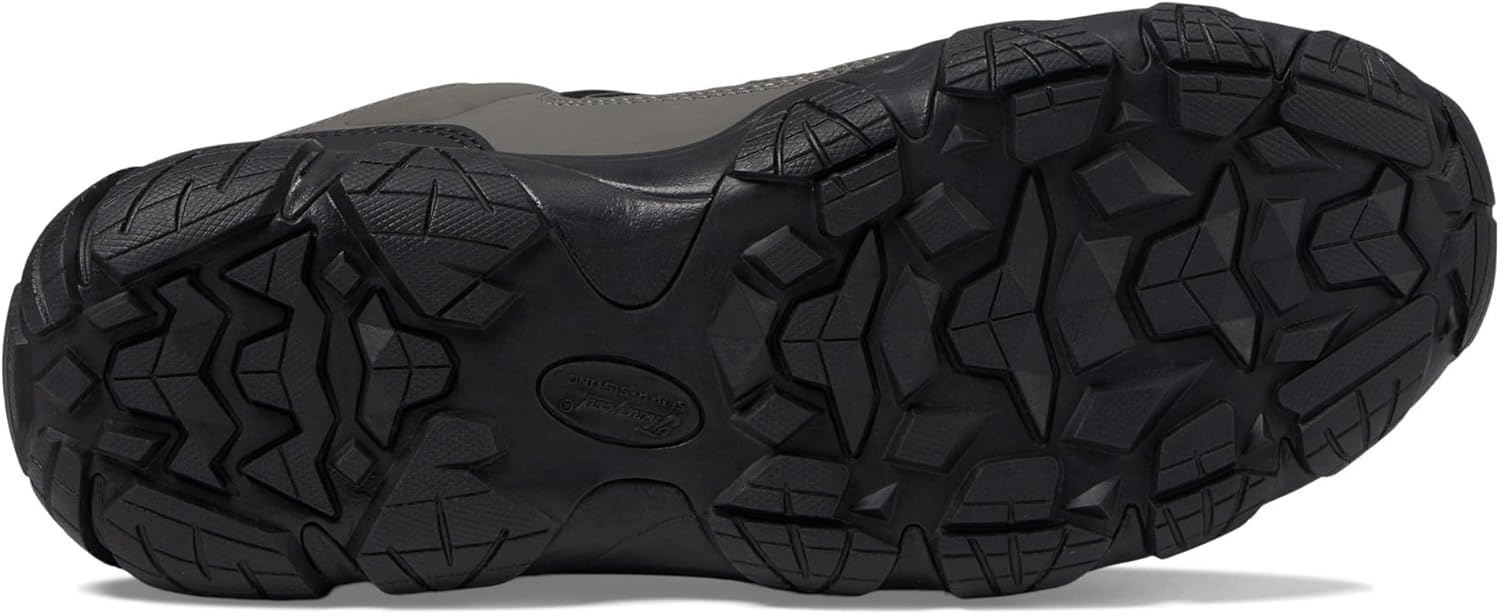 Мужские туфли Thorogood Crosstrex Series SD Oxford с композитным защитным носком, походные ботинки, черный/серый — фото 3