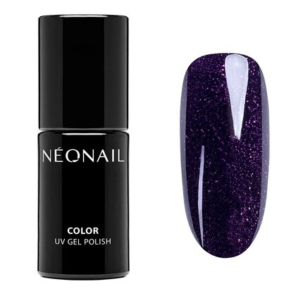 

УФ-лак для ногтей Midnight Match, 7,2 мл Sparkly Secret, Neonail