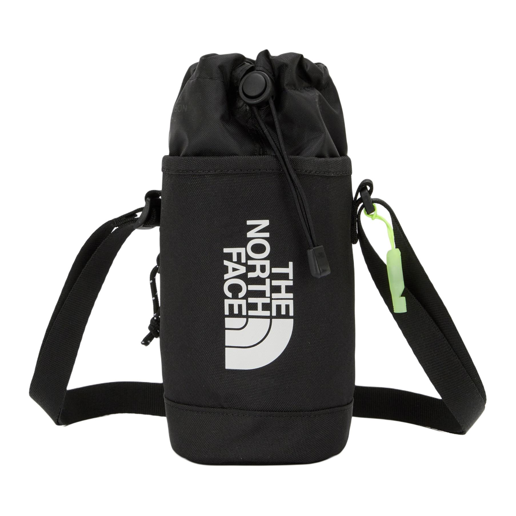 

THE NORTH FACE Объемная сумка объемом 1 7 л через плечо кроссбоди уличная полиэстер черная мужская, Black