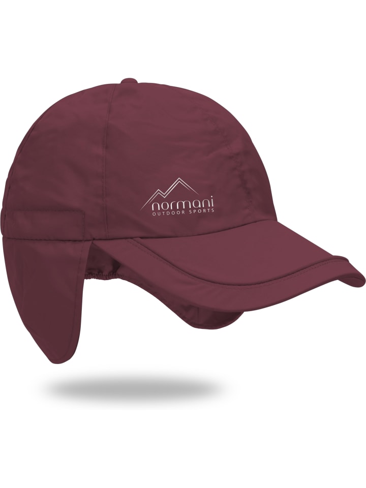 

Шляпа Normani Outdoor Sports, бордовый