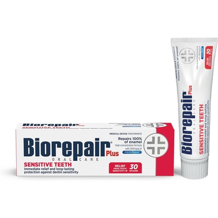 

Зубная паста Fast Sensitive Enamel Repair Fluoride-Free