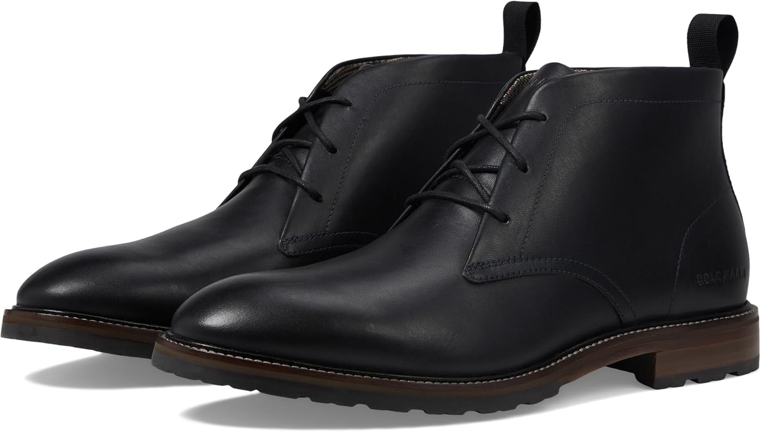 

Мужские ботинки Cole Haan Berkshire Chukka, черный