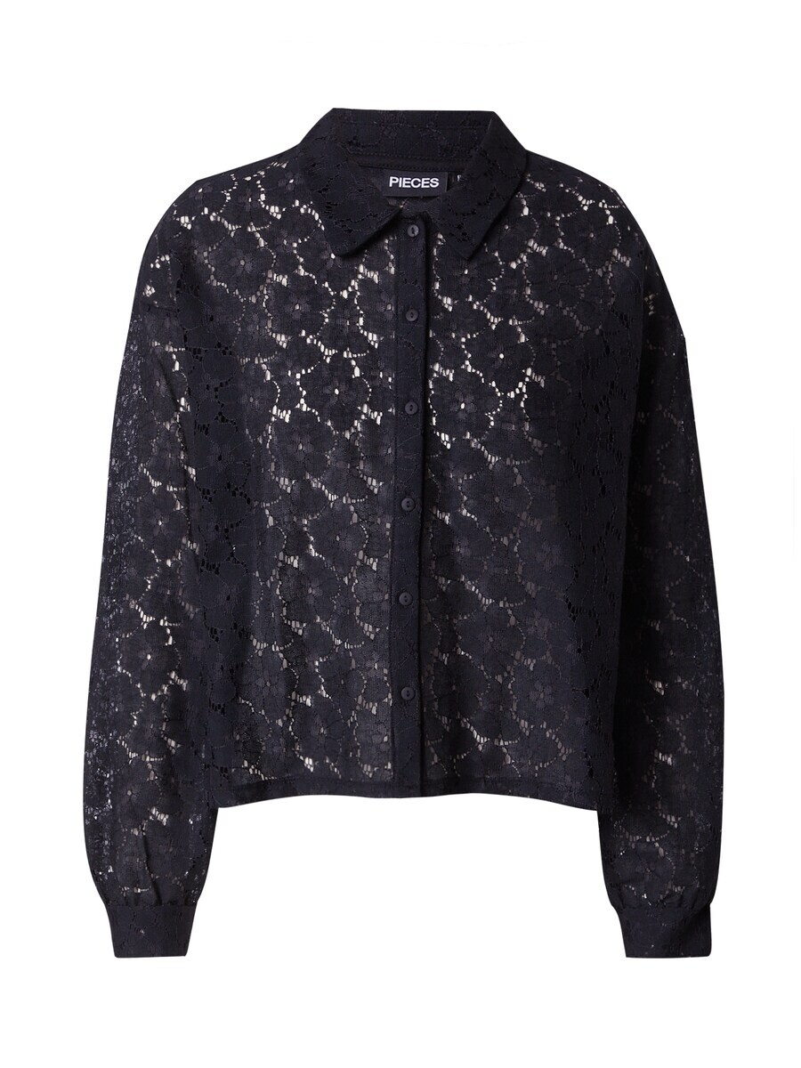 

Рубашка PIECES Blouse PCRANESSA, черный