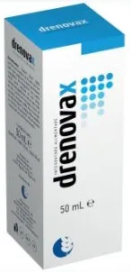 

Дреновакс водно-спиртовой раствор, добавка 50 мл Biogroup