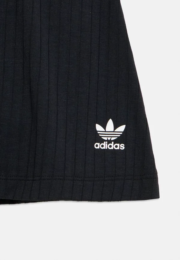 Юбка-Шорты мини-юбка для юниоров Adidas Originals, Black — фото 3