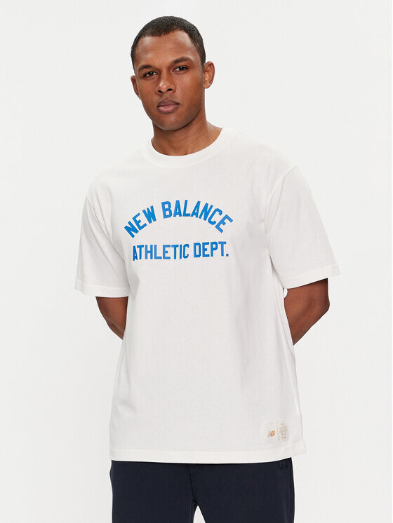 

Футболка New Balance, белый