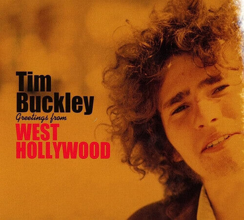 

Виниловая пластинка Buckley, Tim: Greetings From West Hollywood