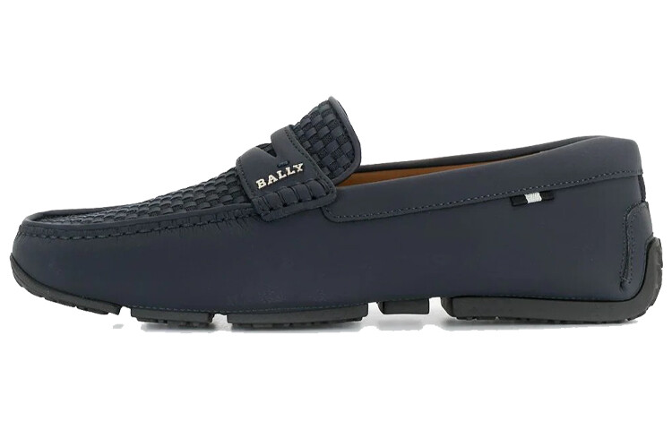 

Обувь для вождения из плетеной сетки Bally