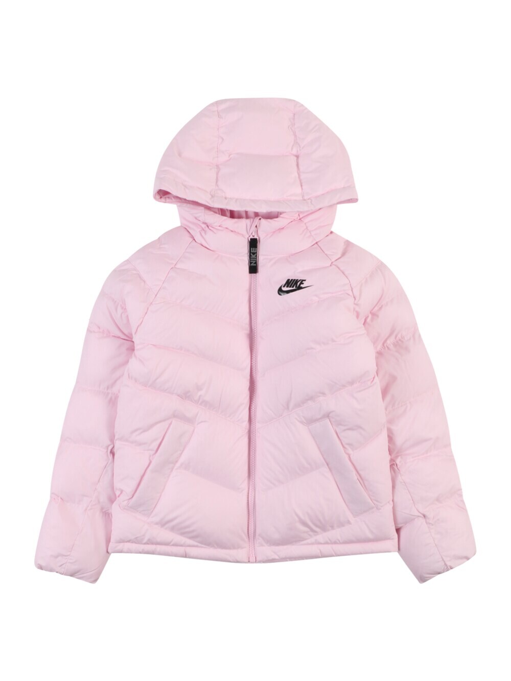

Зимняя куртка Nike Sportswear, розовый