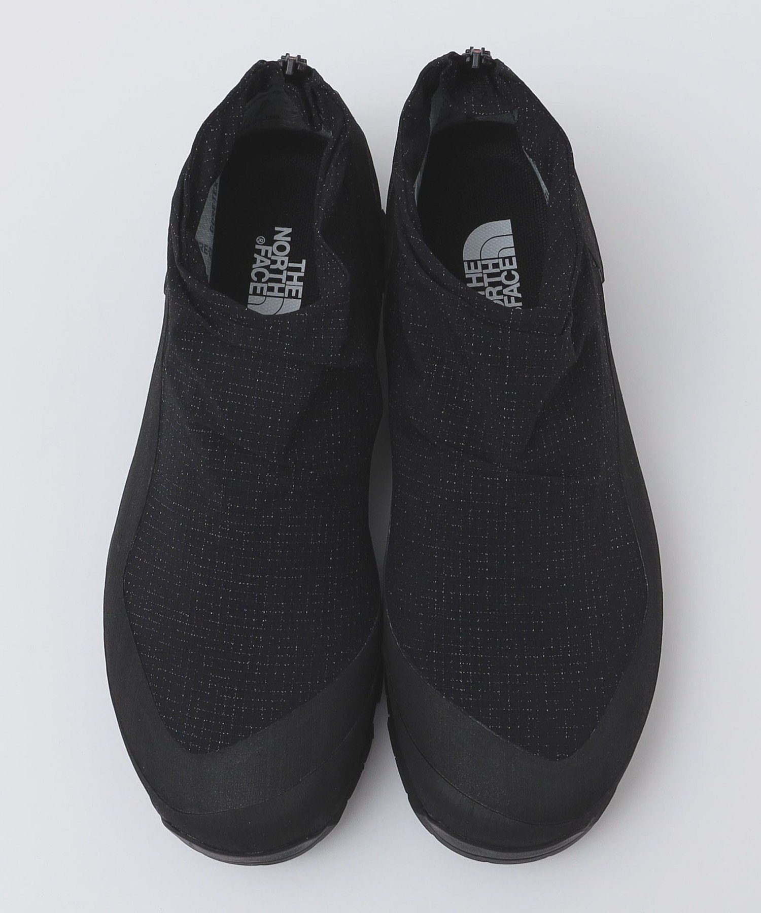 Сапоги North Face: Rain Low Gore-Tex Ships Men, black — фото 4