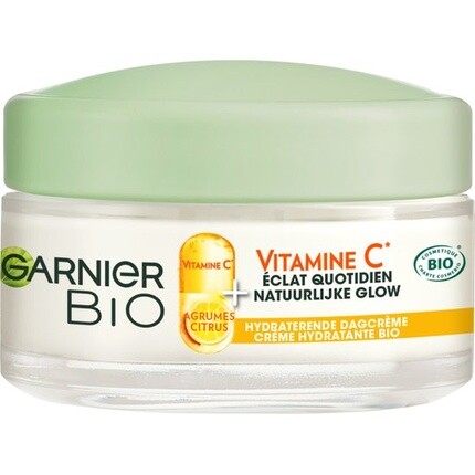 

Garnier Bio Увлажняющий дневной крем с витамином С* 50 мл