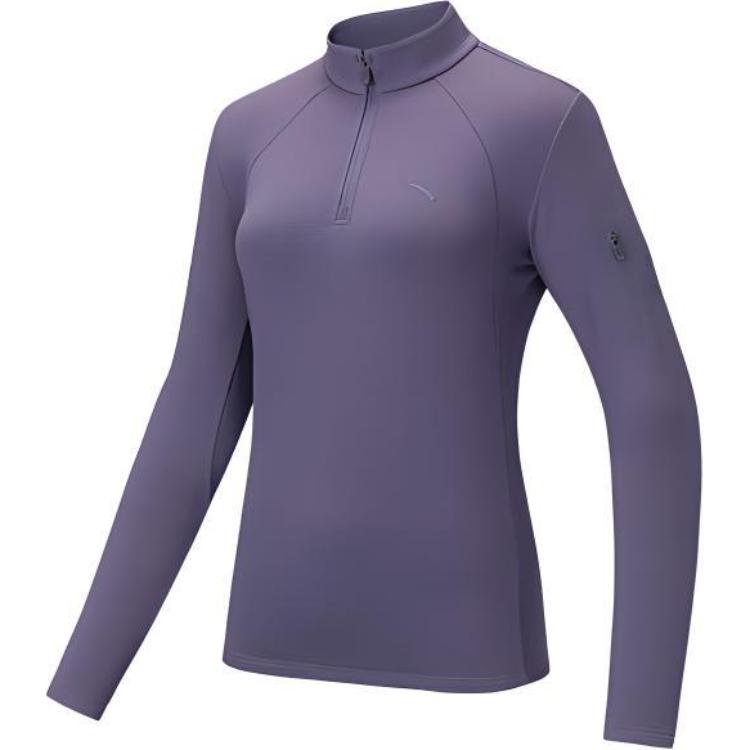 

ANTA Толстовка Outdoor Collection для женщин, Medium, фиолетовая