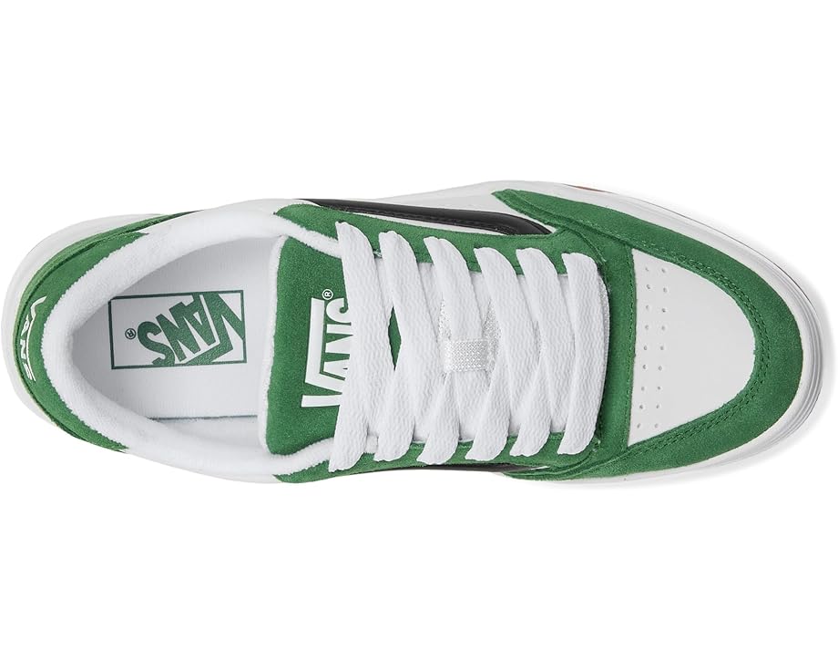 Кроссовки Vans Hylane, цвет Tri-Tone Fairway — фото 2