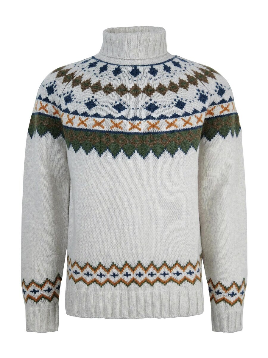 

Свитер Barbour Sweater, белый